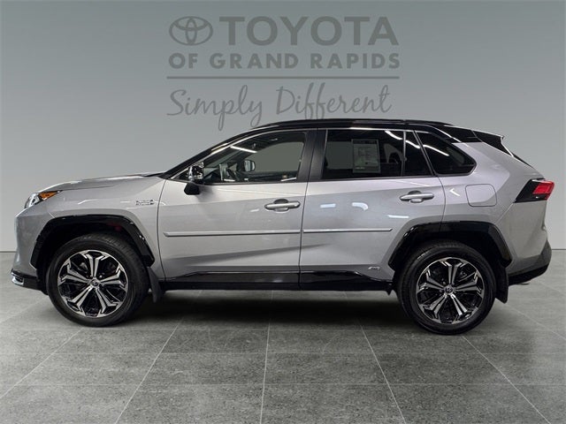 2021 Toyota RAV4 Prime XSE