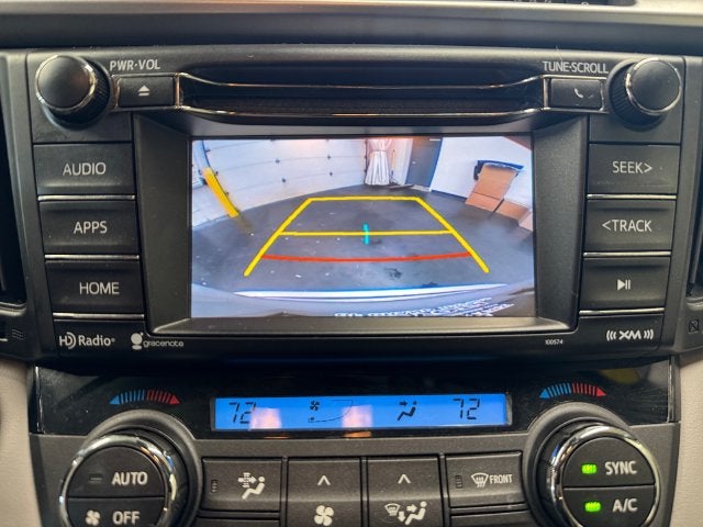 2018 Toyota RAV4 Hybrid XLE