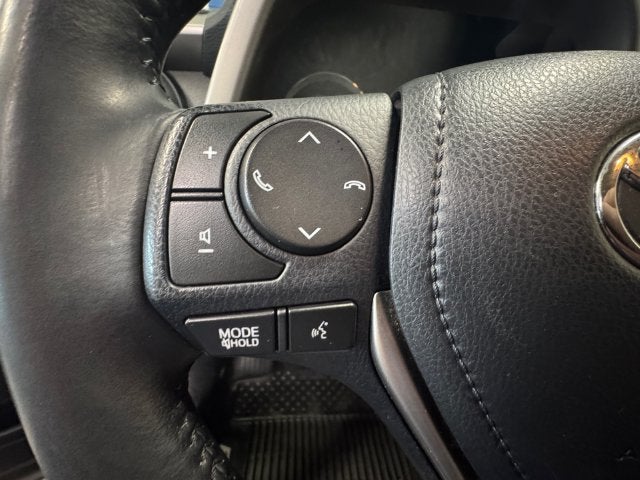 2018 Toyota RAV4 Hybrid XLE