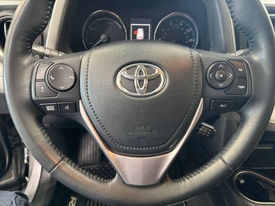 2018 Toyota RAV4 Hybrid XLE
