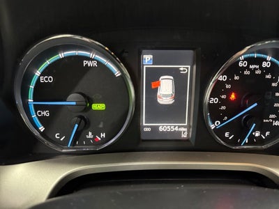 2018 Toyota RAV4 Hybrid XLE