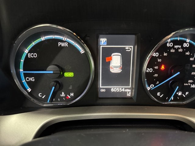 2018 Toyota RAV4 Hybrid XLE