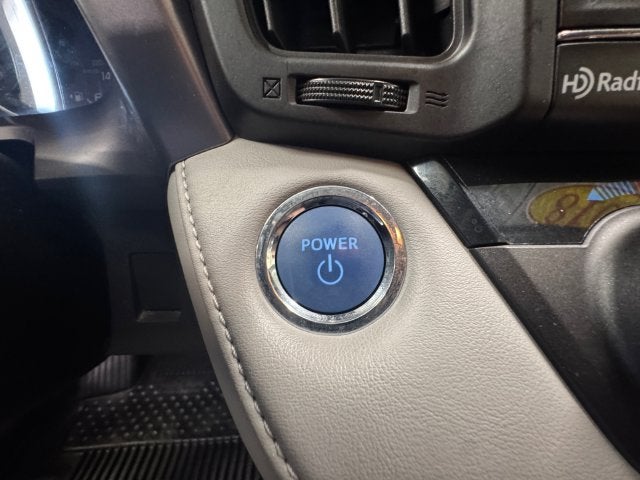 2018 Toyota RAV4 Hybrid XLE