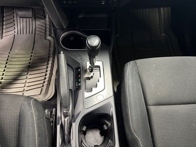 2016 Toyota RAV4 Hybrid XLE