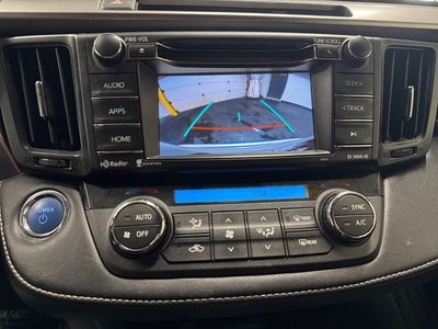 2016 Toyota RAV4 Hybrid XLE
