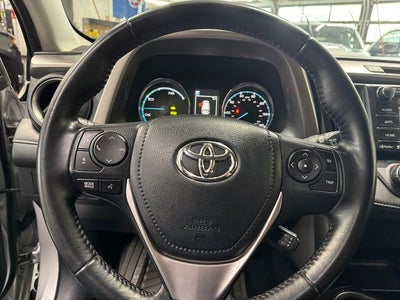 2016 Toyota RAV4 Hybrid XLE