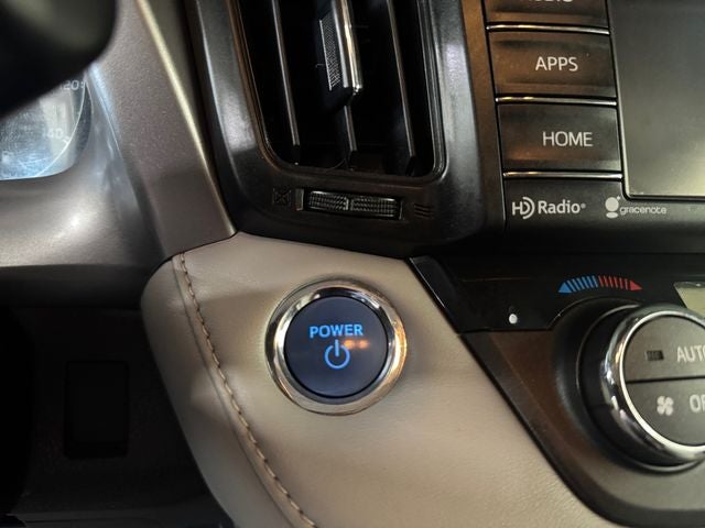 2018 Toyota RAV4 Hybrid XLE