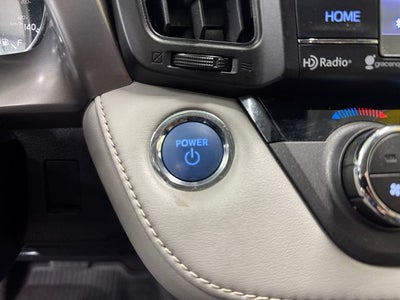 2018 Toyota RAV4 Hybrid XLE