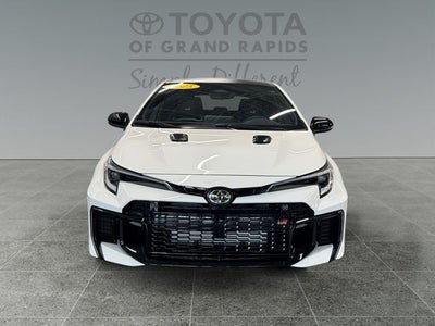 2025 Toyota GR Corolla Premium
