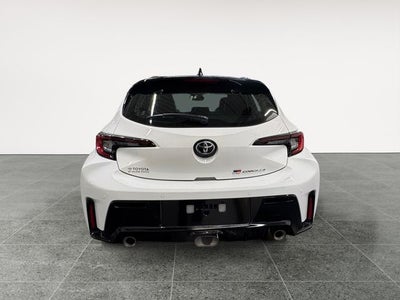 2025 Toyota GR Corolla Premium