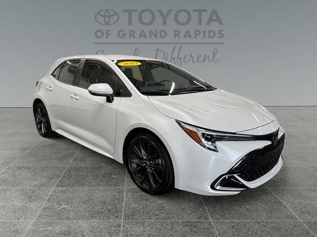 2023 Toyota Corolla Hatchback XSE