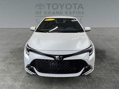 2023 Toyota Corolla Hatchback XSE
