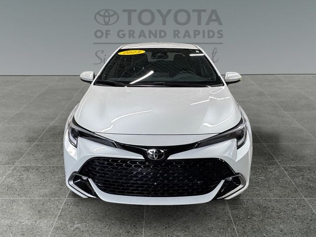 2023 Toyota Corolla Hatchback XSE