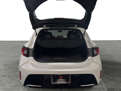 2023 Toyota Corolla Hatchback XSE