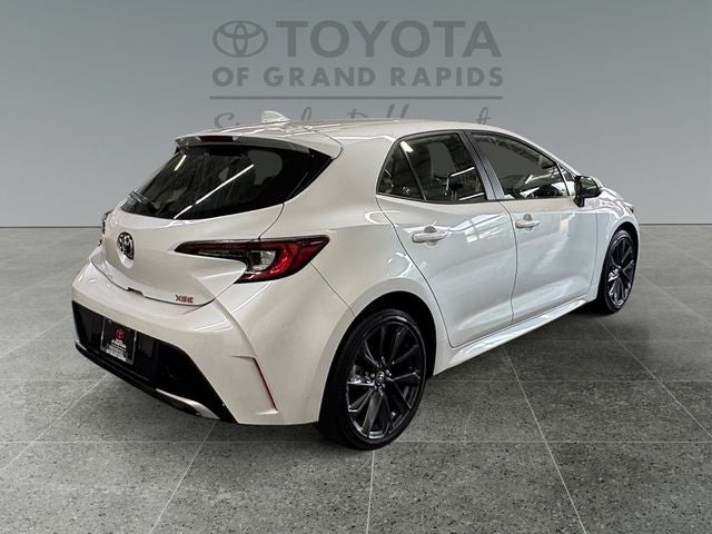 2023 Toyota Corolla Hatchback XSE