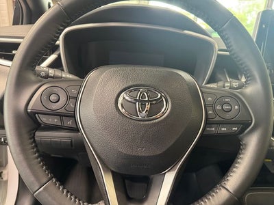 2023 Toyota Corolla Hatchback XSE