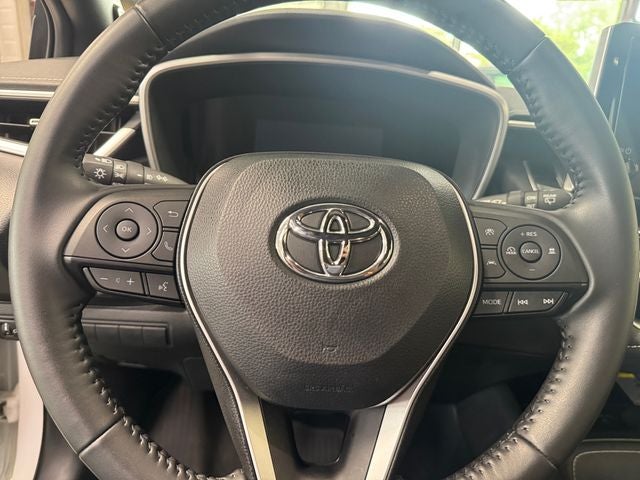 2023 Toyota Corolla Hatchback XSE