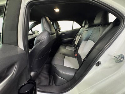 2023 Toyota Corolla Hatchback XSE
