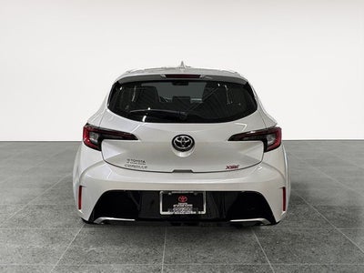 2023 Toyota Corolla Hatchback XSE