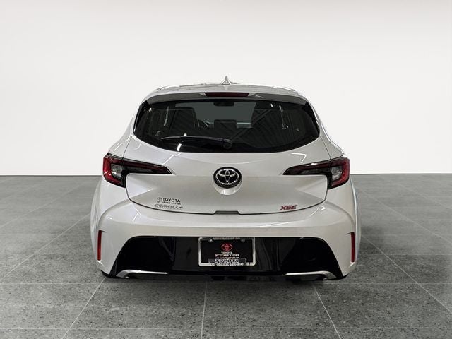 2023 Toyota Corolla Hatchback XSE