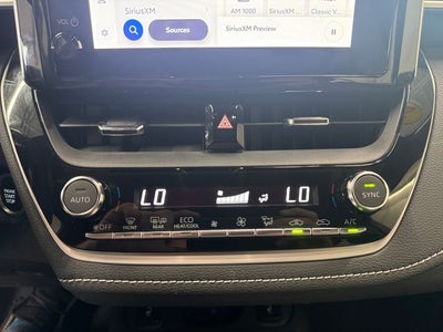 2023 Toyota Corolla Hatchback XSE