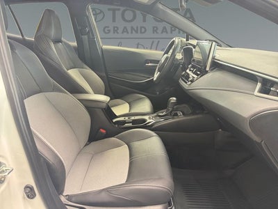 2023 Toyota Corolla Hatchback XSE