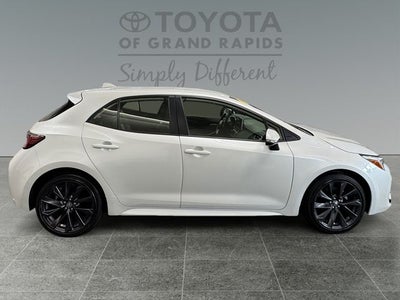 2023 Toyota Corolla Hatchback XSE