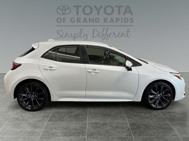 2023 Toyota Corolla Hatchback XSE