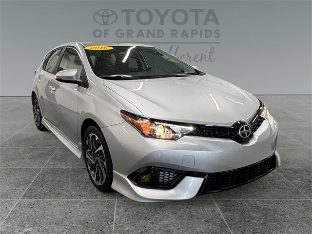2016 Scion iM Base