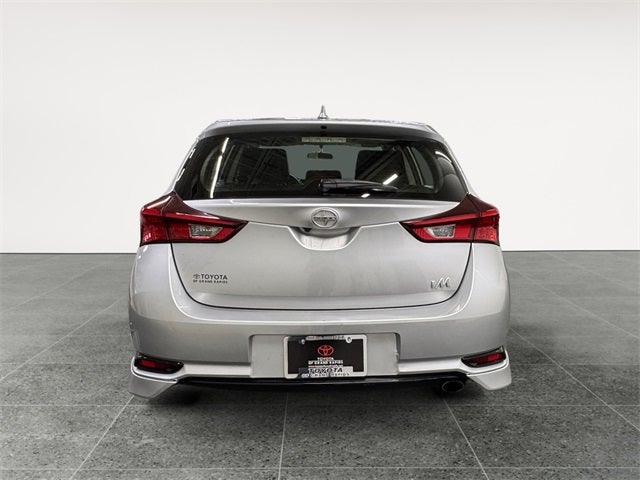 2016 Scion iM Base