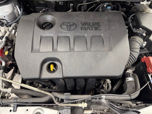 2016 Scion iM Base