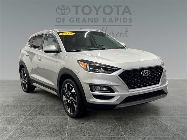 2019 Hyundai Tucson Sport