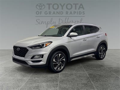 2019 Hyundai Tucson Sport