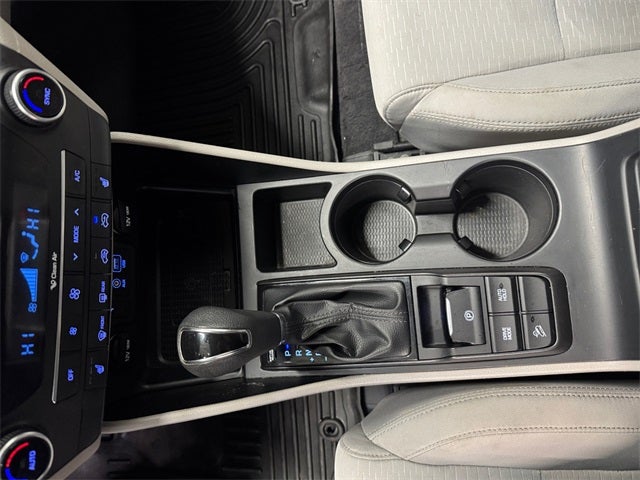 2019 Hyundai Tucson Sport