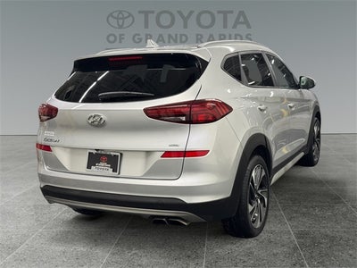 2019 Hyundai Tucson Sport