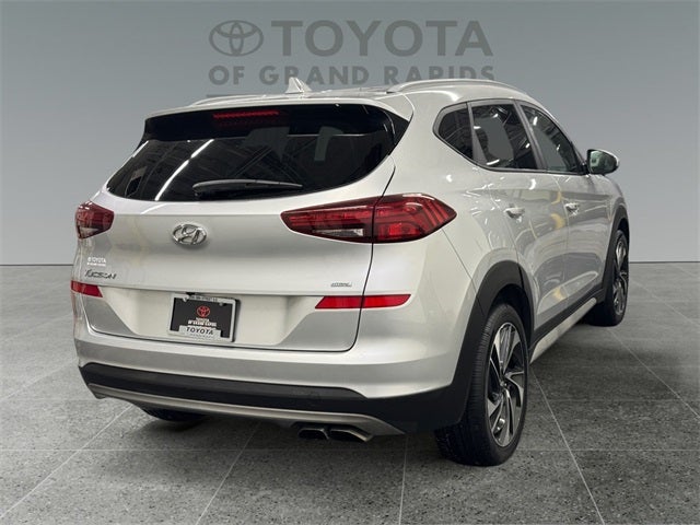 2019 Hyundai Tucson Sport