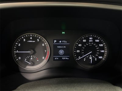 2019 Hyundai Tucson Sport