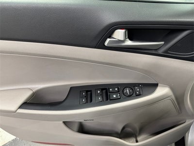 2019 Hyundai Tucson Sport