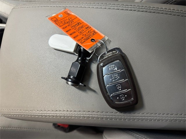 2019 Hyundai Tucson Sport