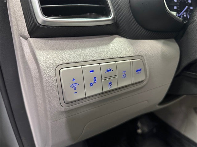 2019 Hyundai Tucson Sport