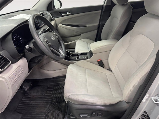 2019 Hyundai Tucson Sport