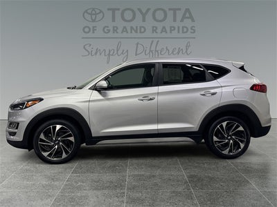 2019 Hyundai Tucson Sport