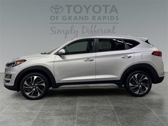 2019 Hyundai Tucson Sport