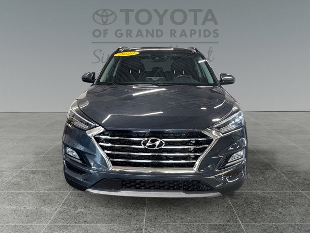 2020 Hyundai Tucson Ultimate