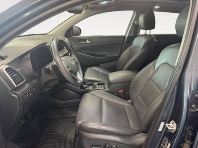 2020 Hyundai Tucson Ultimate