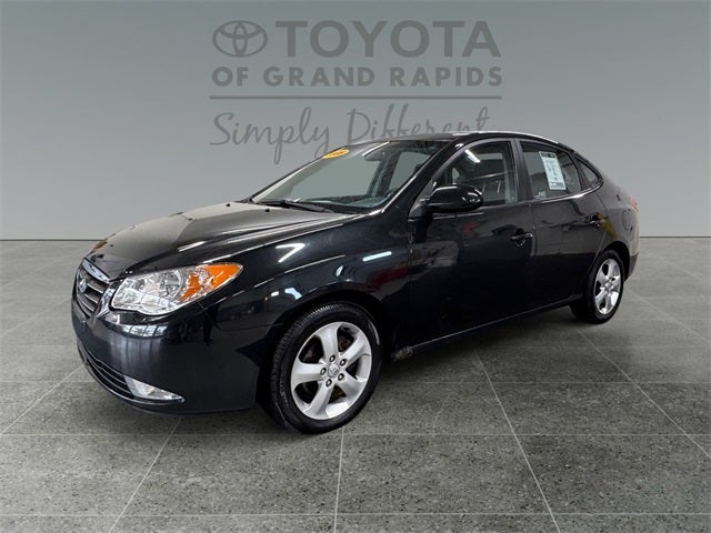 2008 Hyundai Elantra GLS