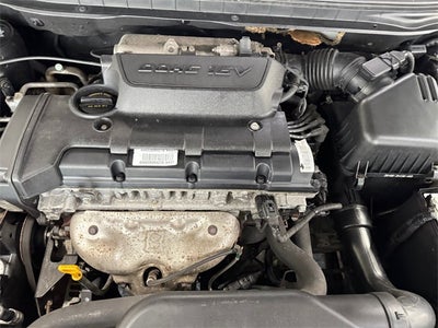 2008 Hyundai Elantra GLS