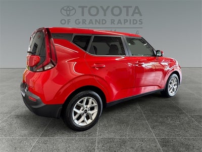 2022 Kia Soul S