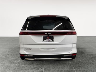 2024 Kia Carnival SX Prestige