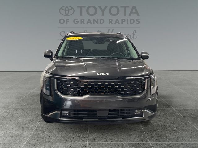 2025 Kia Carnival SX